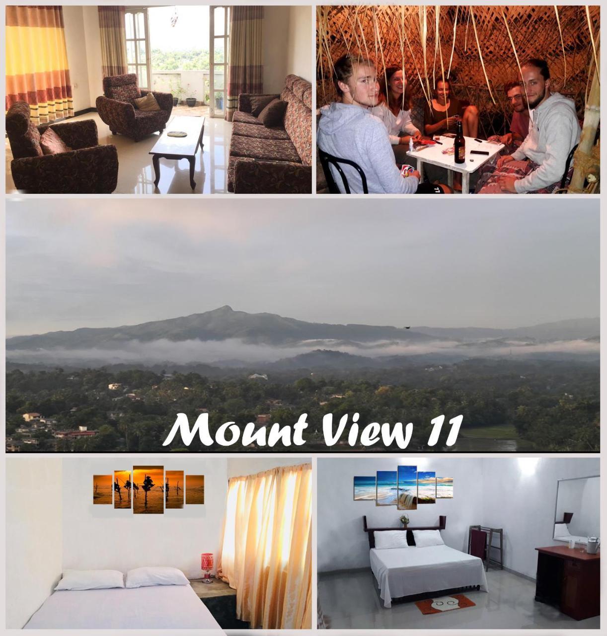 מלון קנדי Mount View 11 מראה חיצוני תמונה
